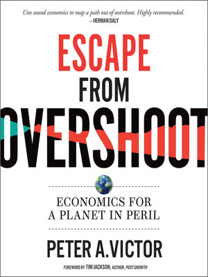 cover image of Escape from Overshoot